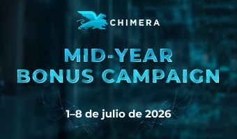 ¡Ya está aquí el Bono de Mitad de Año de ChimeraTool!